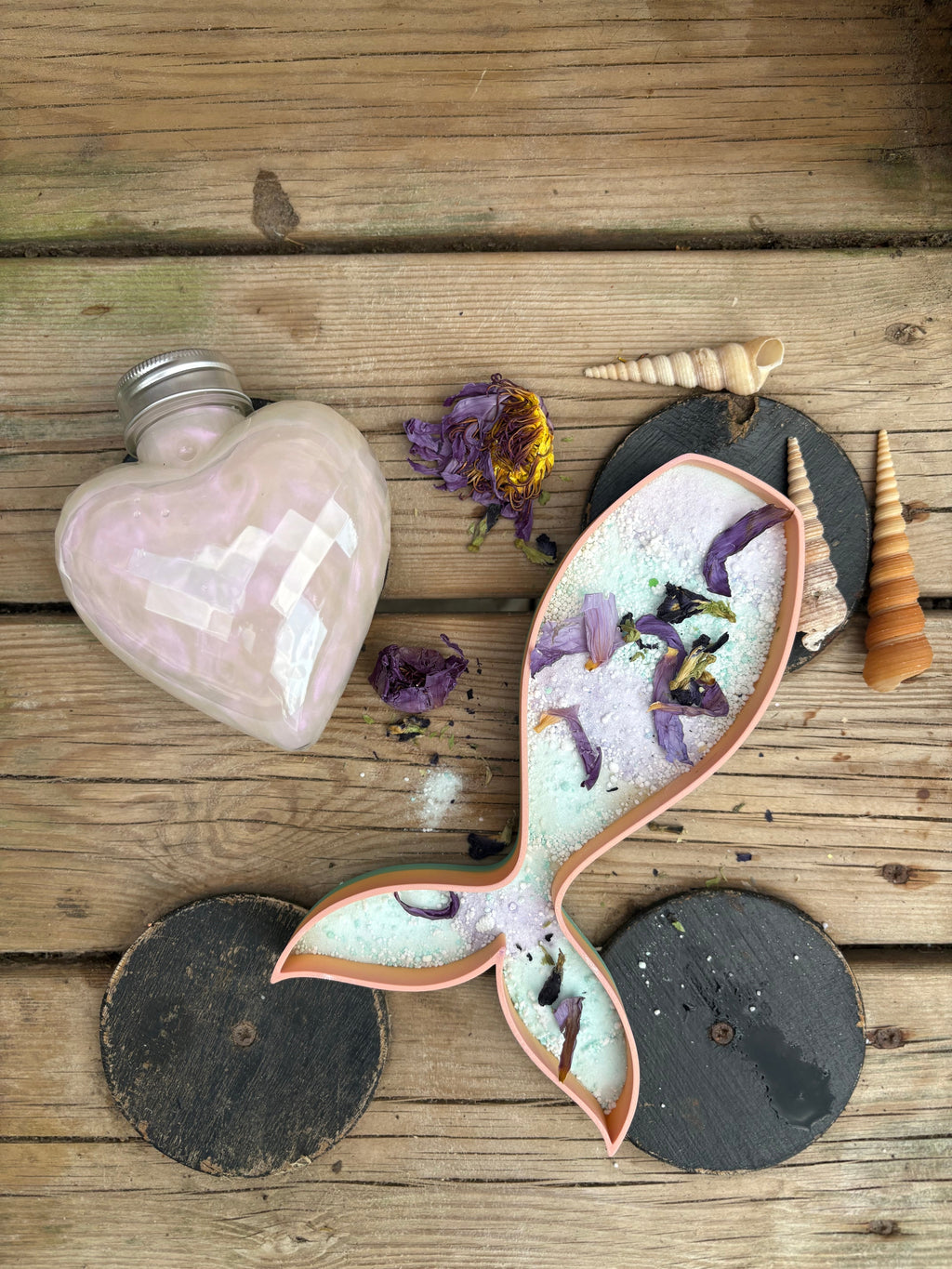 Mermaid Sensory Tray