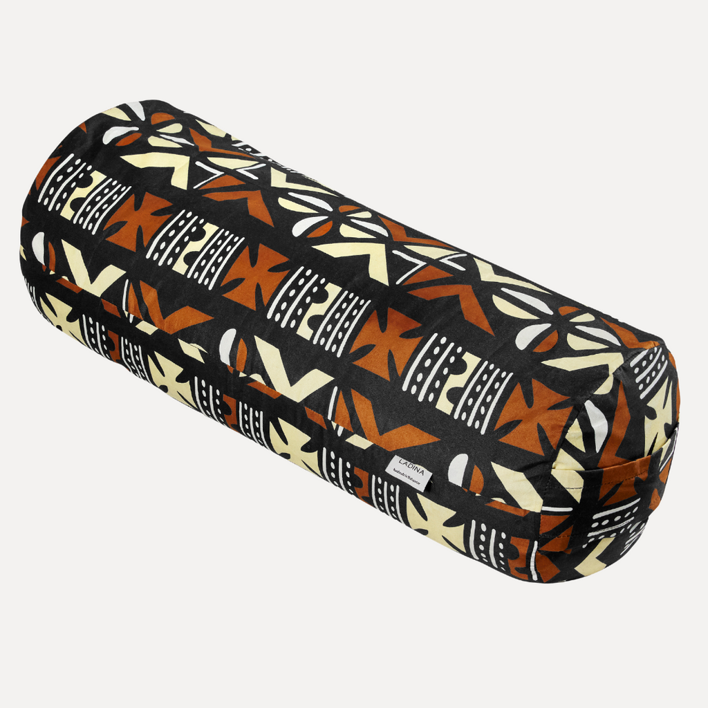 Zola Yoga Bolster Handmade Organic Buckwheat