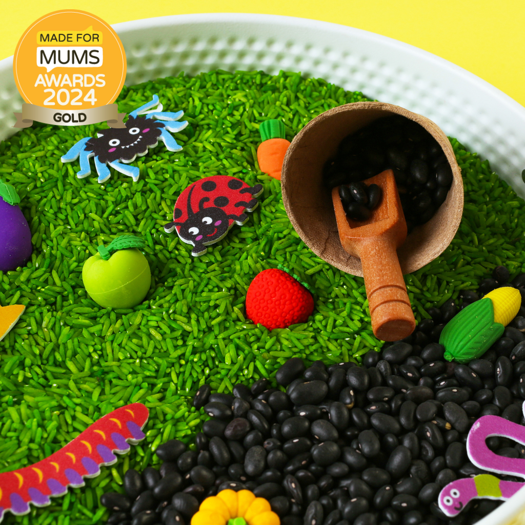 Garden Activity Kit for Little Makers