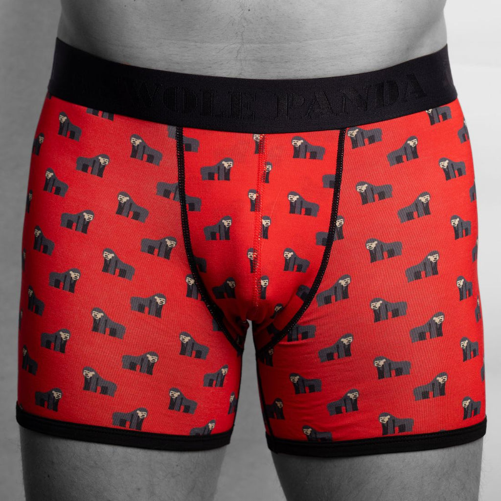 Bamboo Boxers, Perfected for Comfort