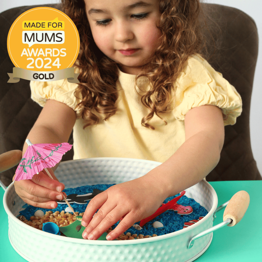 Kids Monthly Sensory Gift Subscription