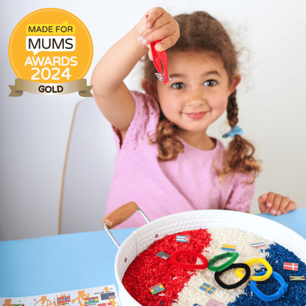 Kids Monthly Sensory Gift Subscription