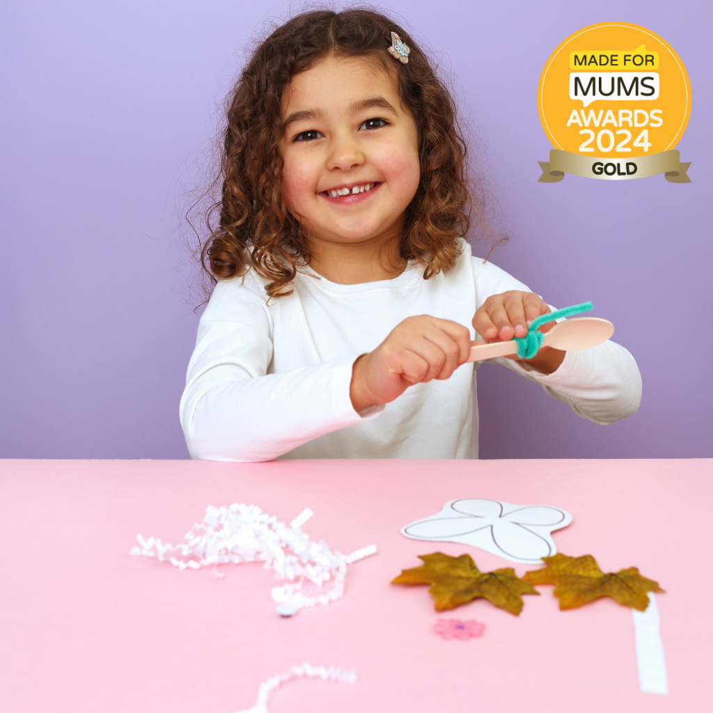 Fairy Activity Craft Kit for Kids
