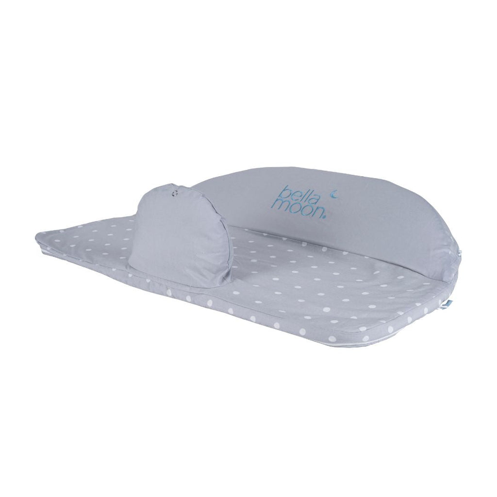 Lie Down Feeding Pillow in Dotted