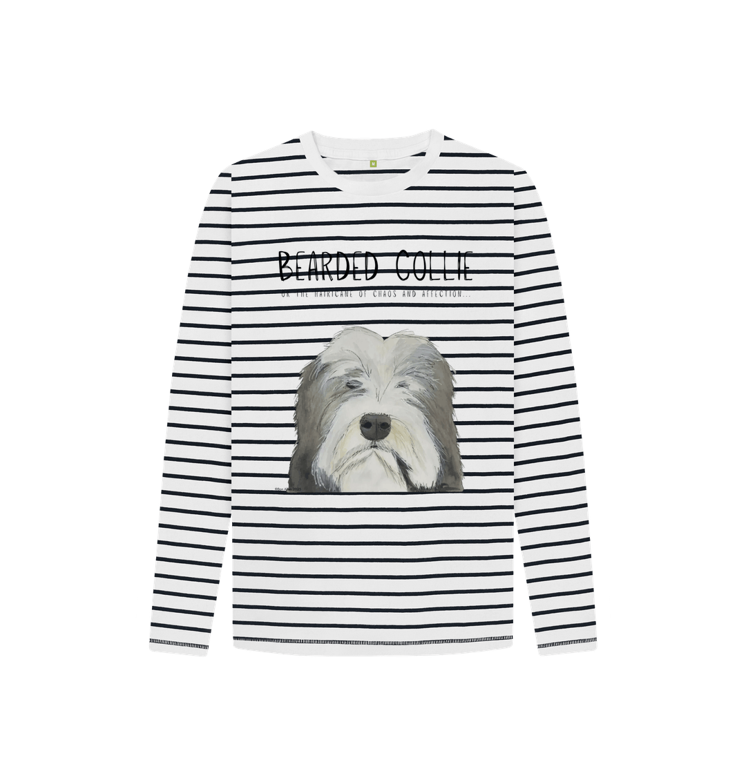 Bearded Collie Breton T-Shirt for Kids