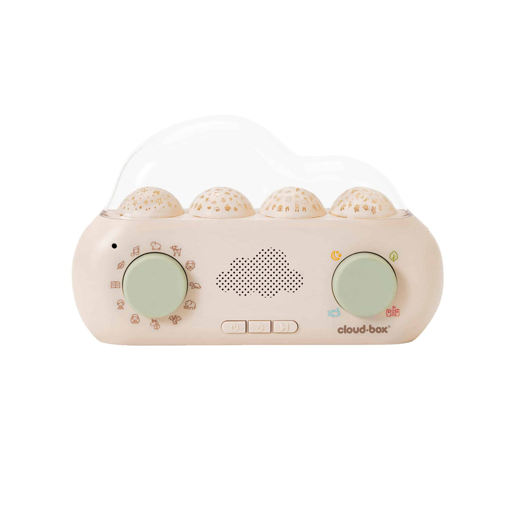 My First Dream Box Nightlight Projector and Storyteller