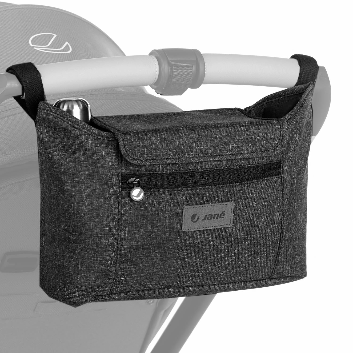 Stroller Organiser for Pushchair Handlebars