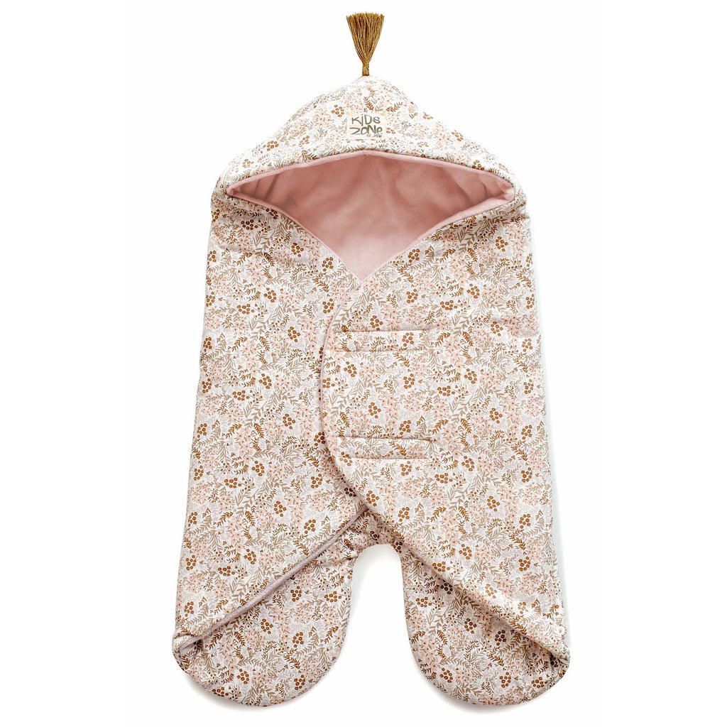 Envelope Swaddling Sleeping Bag for Newborns and Premature Babies