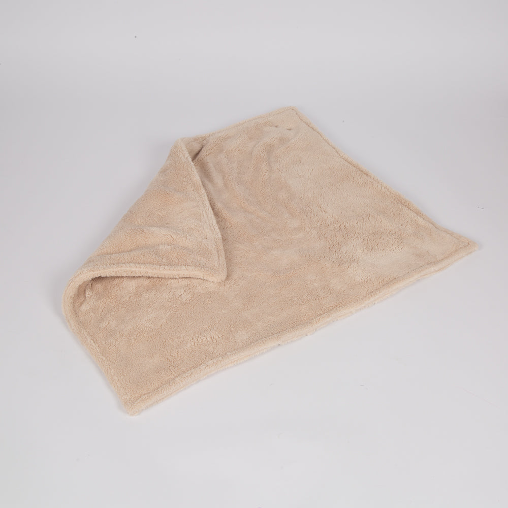 Black and Beige Luxury Rainy Bear Dog Carrier