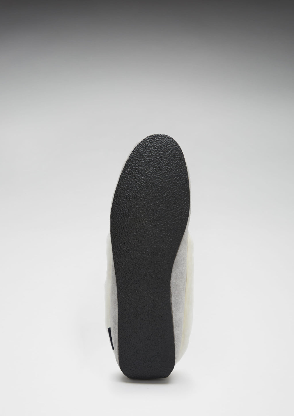 Women's Dove Grey Sheepskin Slippers