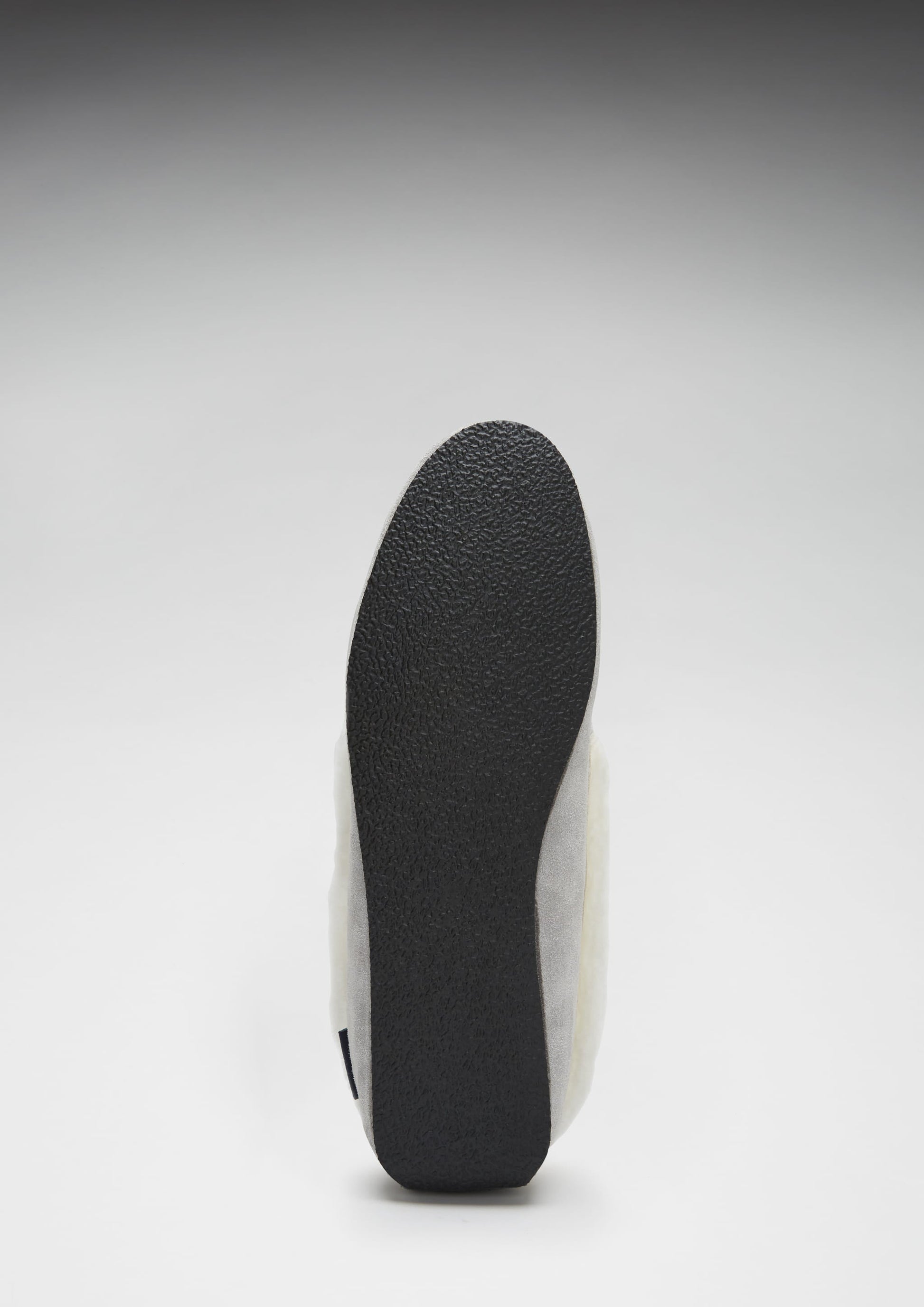 Women's Dove Grey Sheepskin Slippers