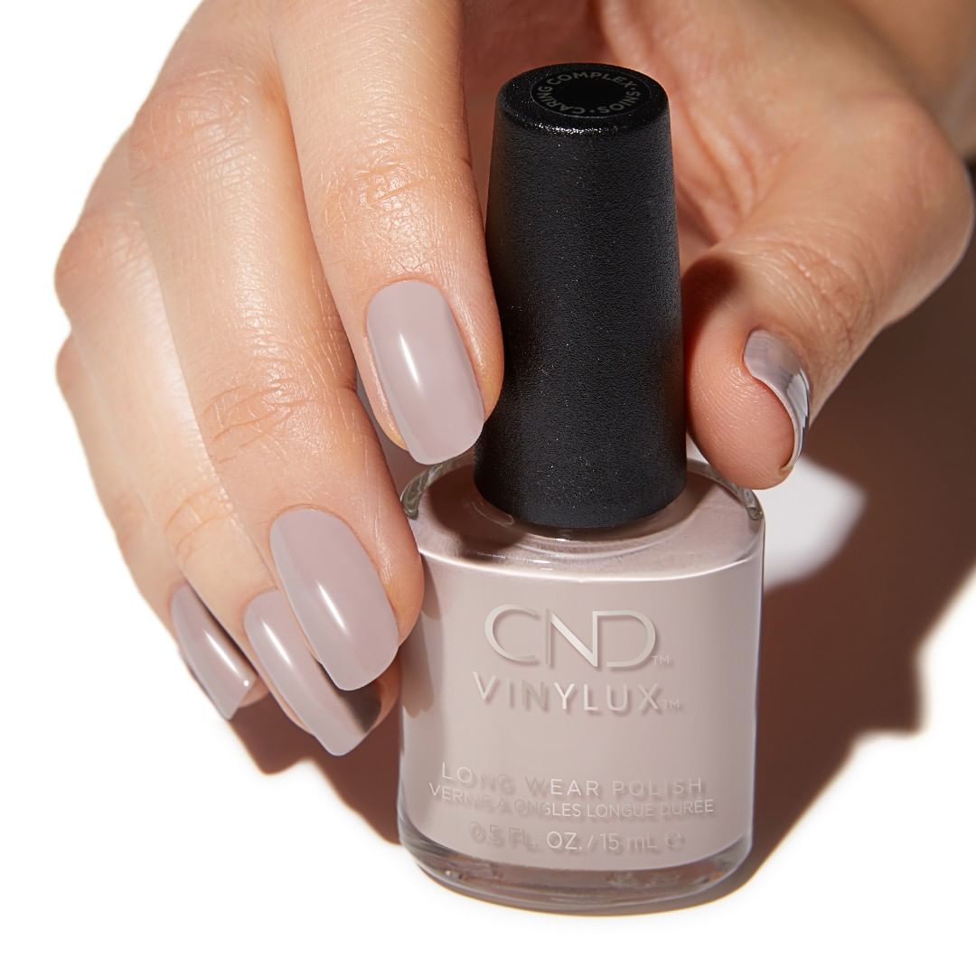 Field Fox Nail Polish 15ml Greige Nude