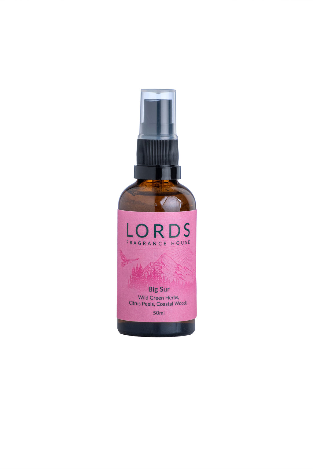 Mini Room and Linen Spray 50ml