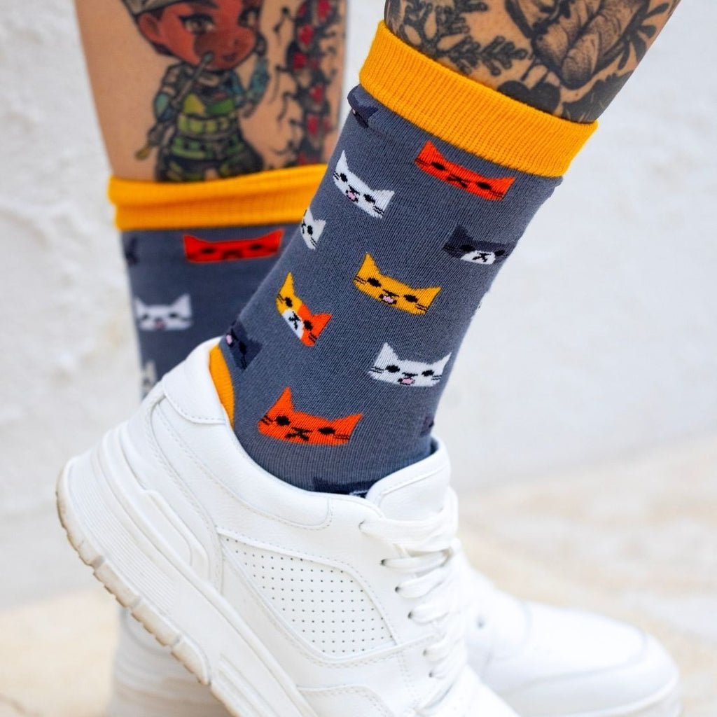 Sustainable Bamboo Socks Made to Last