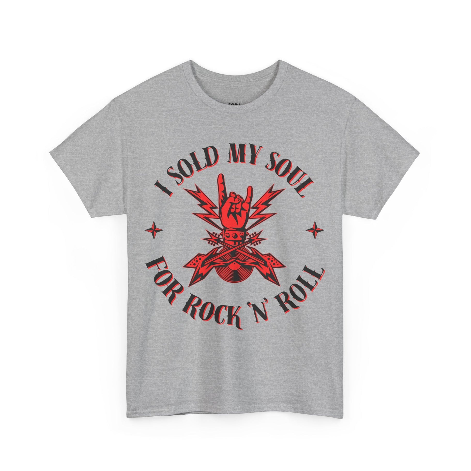 I Sold My Soul for Rock and Roll T-Shirt