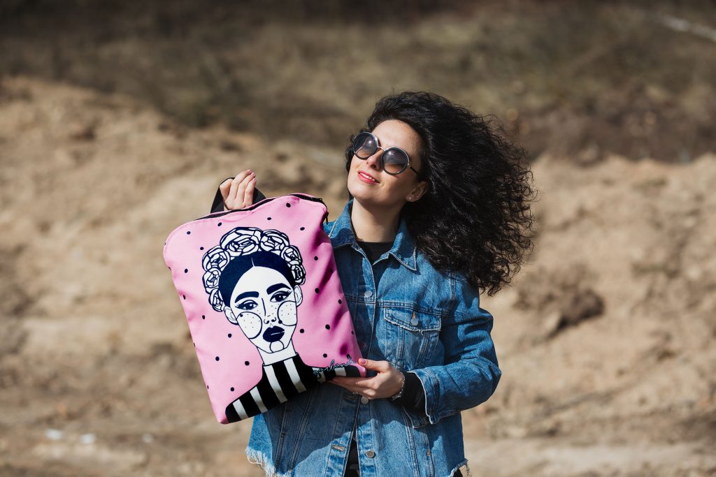Garbanota Handmade Backpack – Artistic, Comfortable, Durable by Garbanota at www.brixbailey.com
