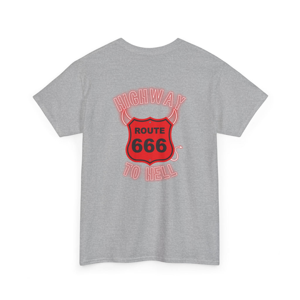 Highway to Hell Lyric T-Shirt