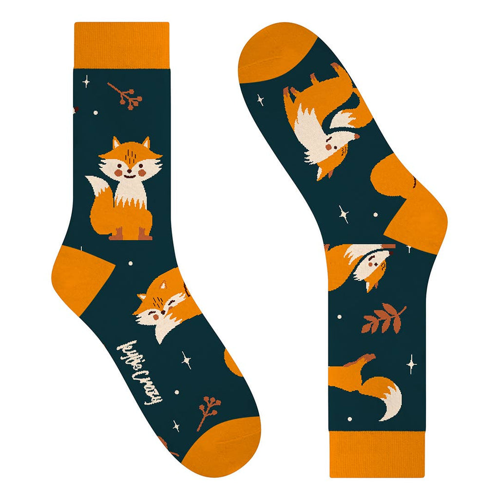 What the Fox Socks