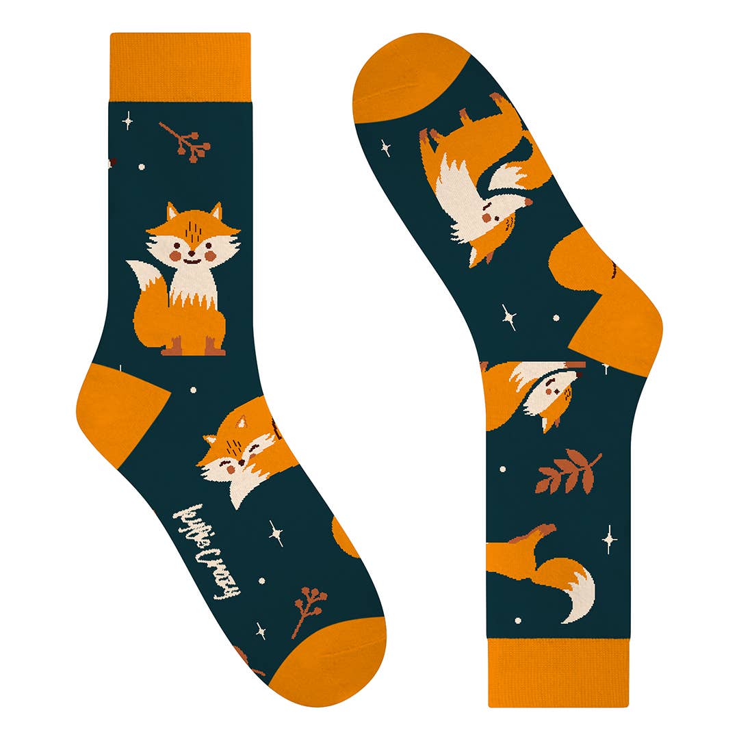 What the Fox Socks