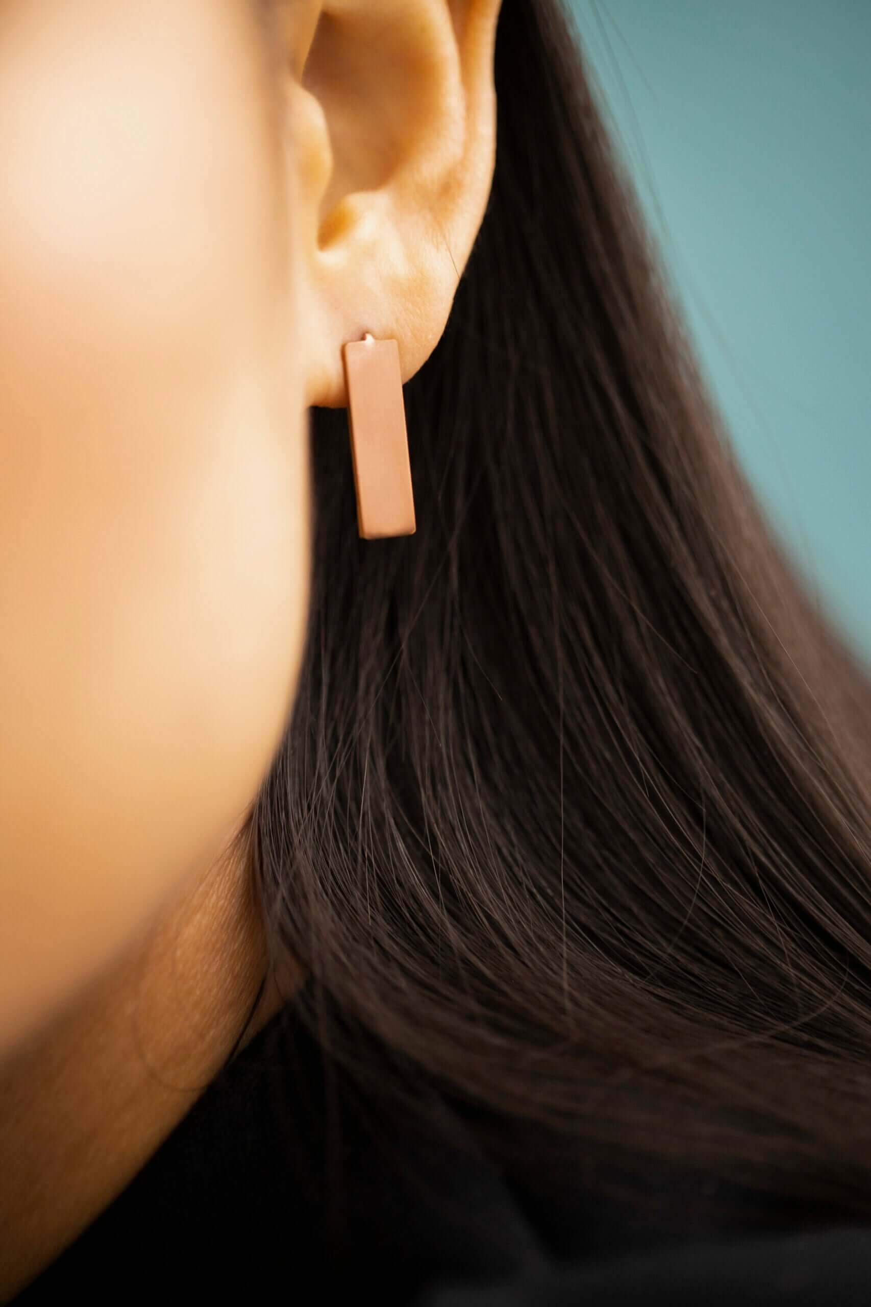 Sustainable & Modern Lentsius Jewellery – Elegant Design by Lentsius at www.brixbailey.com