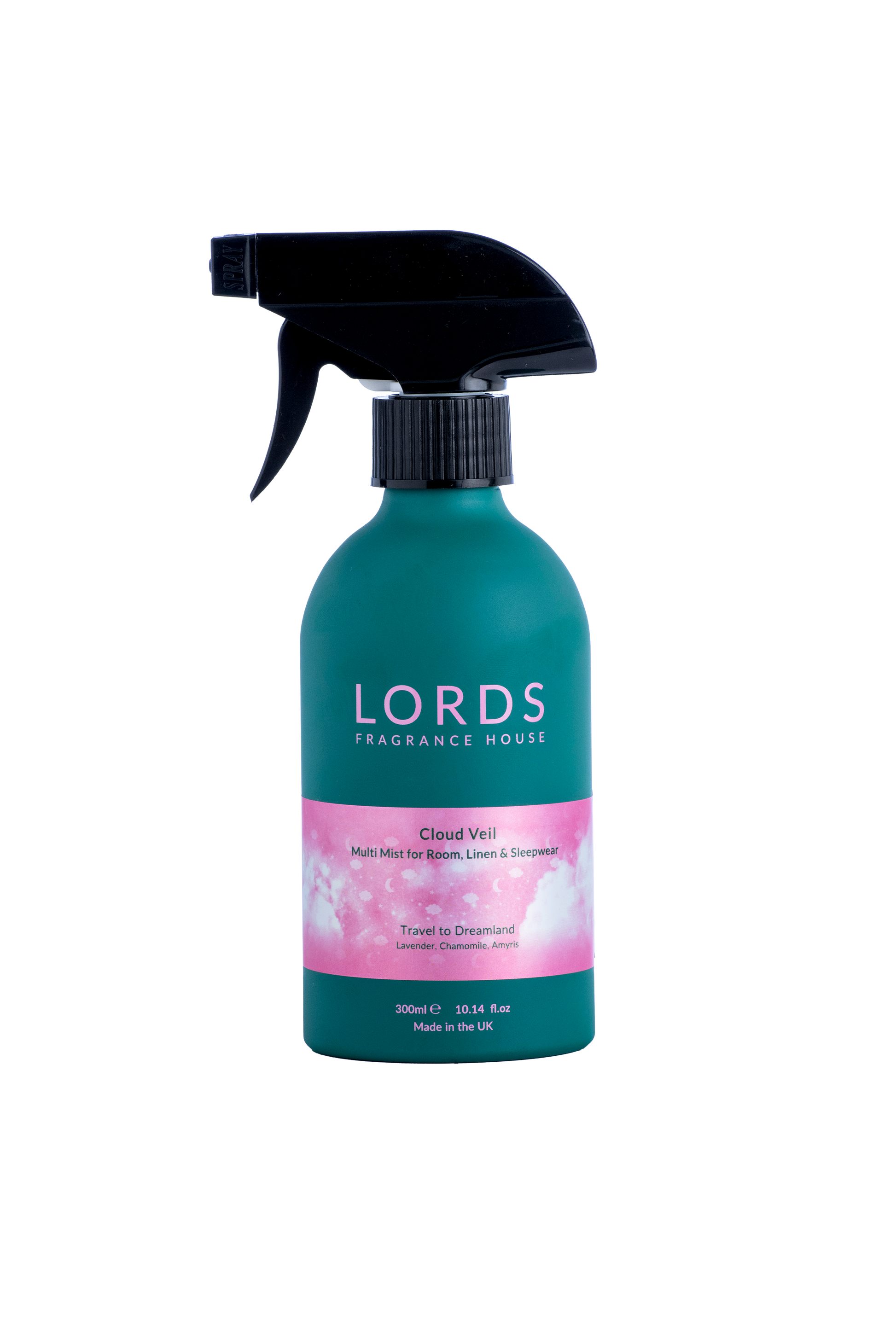 Supersized Cloud Veil Pillow Spray 300ml