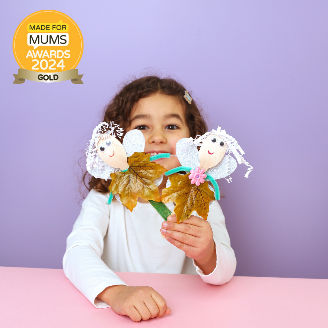 Fairy Activity Craft Kit for Kids