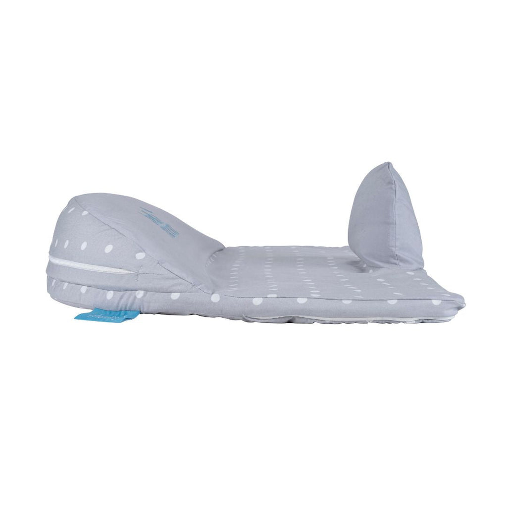 5 in 1 Cocoon Dotted Nursing Pillow Set