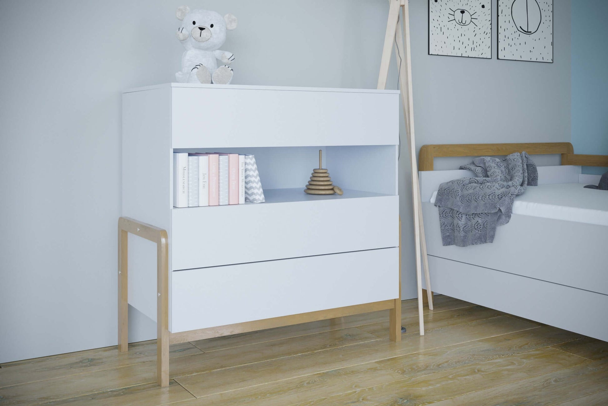 Chest of Drawers Victor