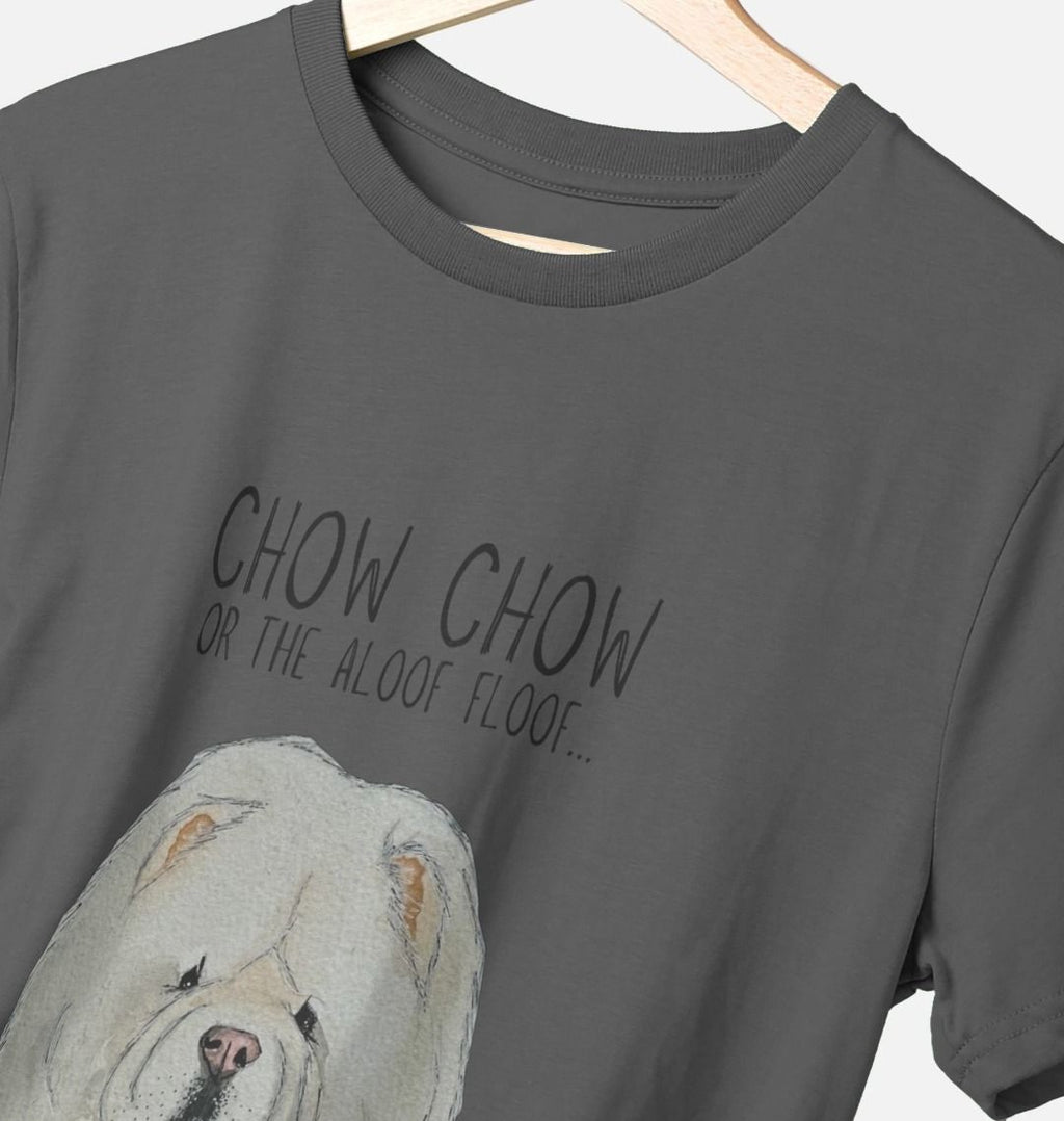 Cream Chow Chow Men's T-Shirt