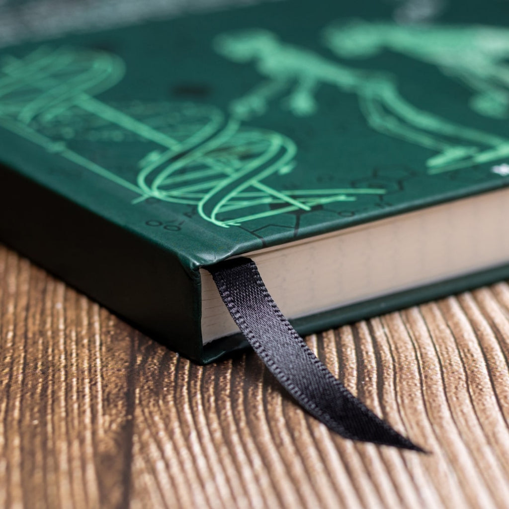 Evolution and Genetics A5 Hardcover Notebook