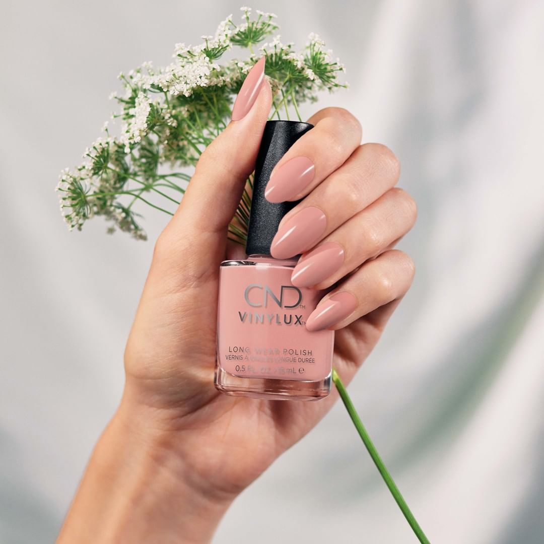 Flowerbed Folly Nail Polish 15ml