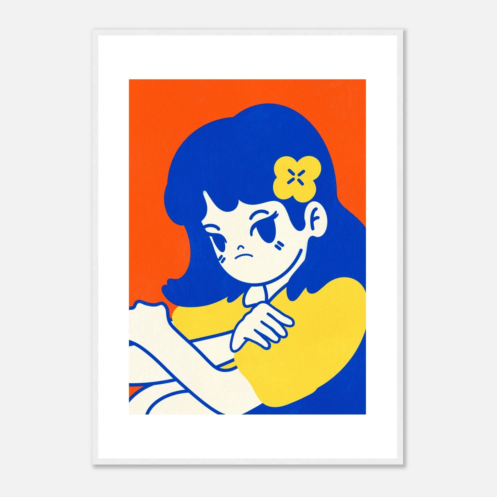 Fine Framed Print