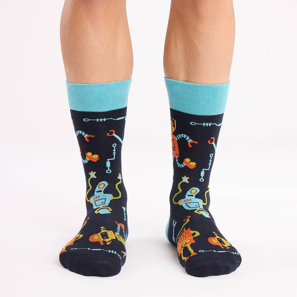 Ctrl Alt Delight Socks