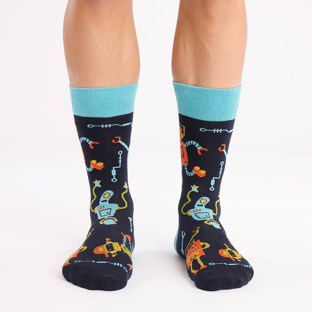 Ctrl Alt Delight Socks