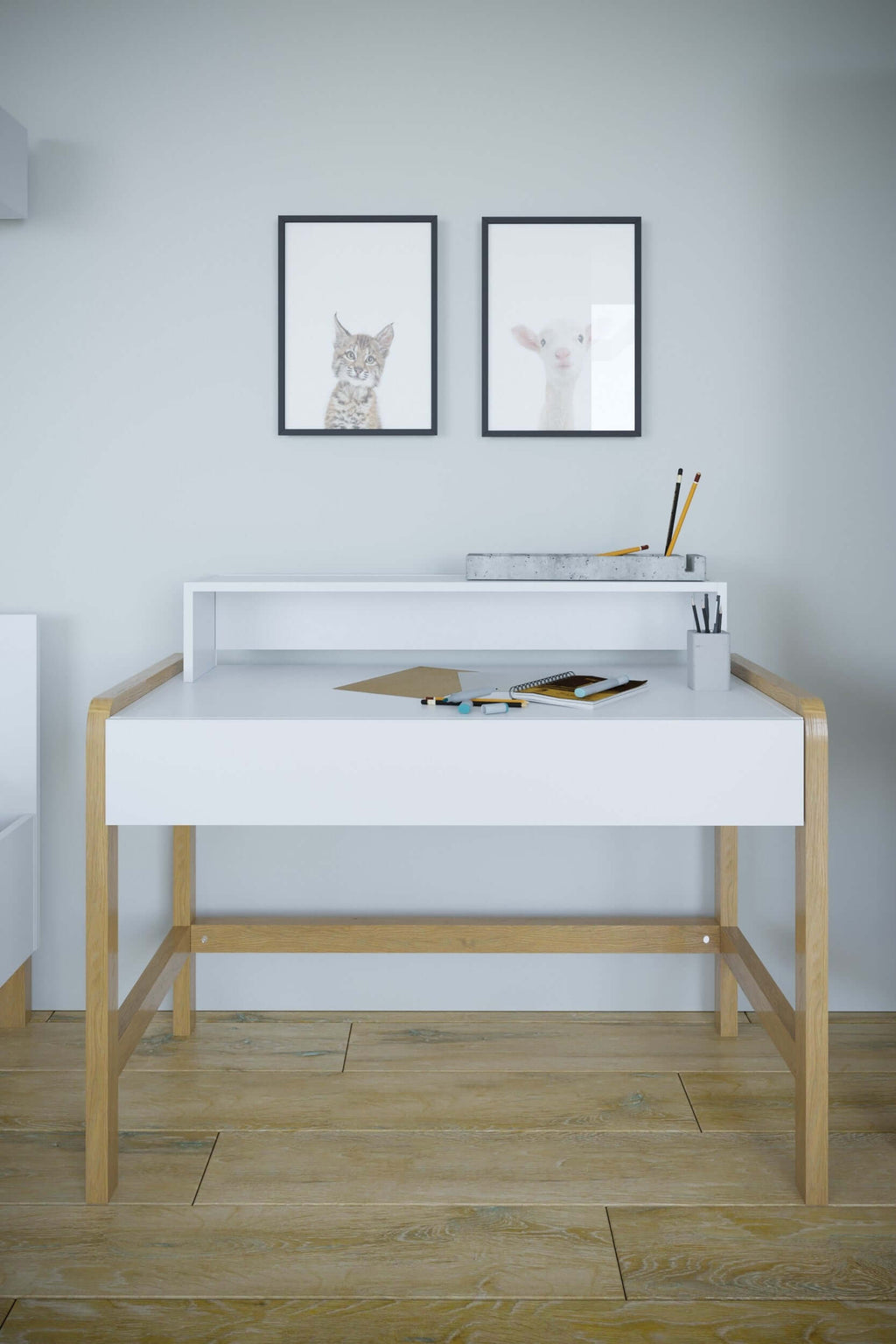 Desk Victor for Kids 
