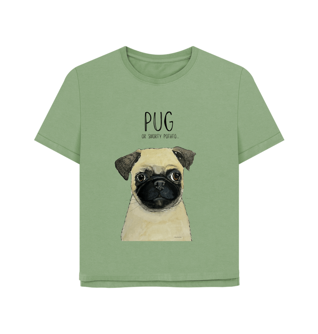 Snorty Potato Women's Relaxed Fit T Shirt