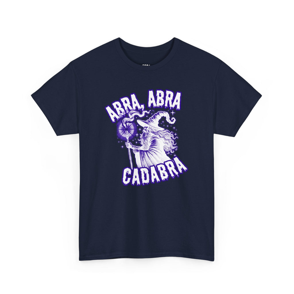 Abracadabra Halloween Band Lyric T-Shirt