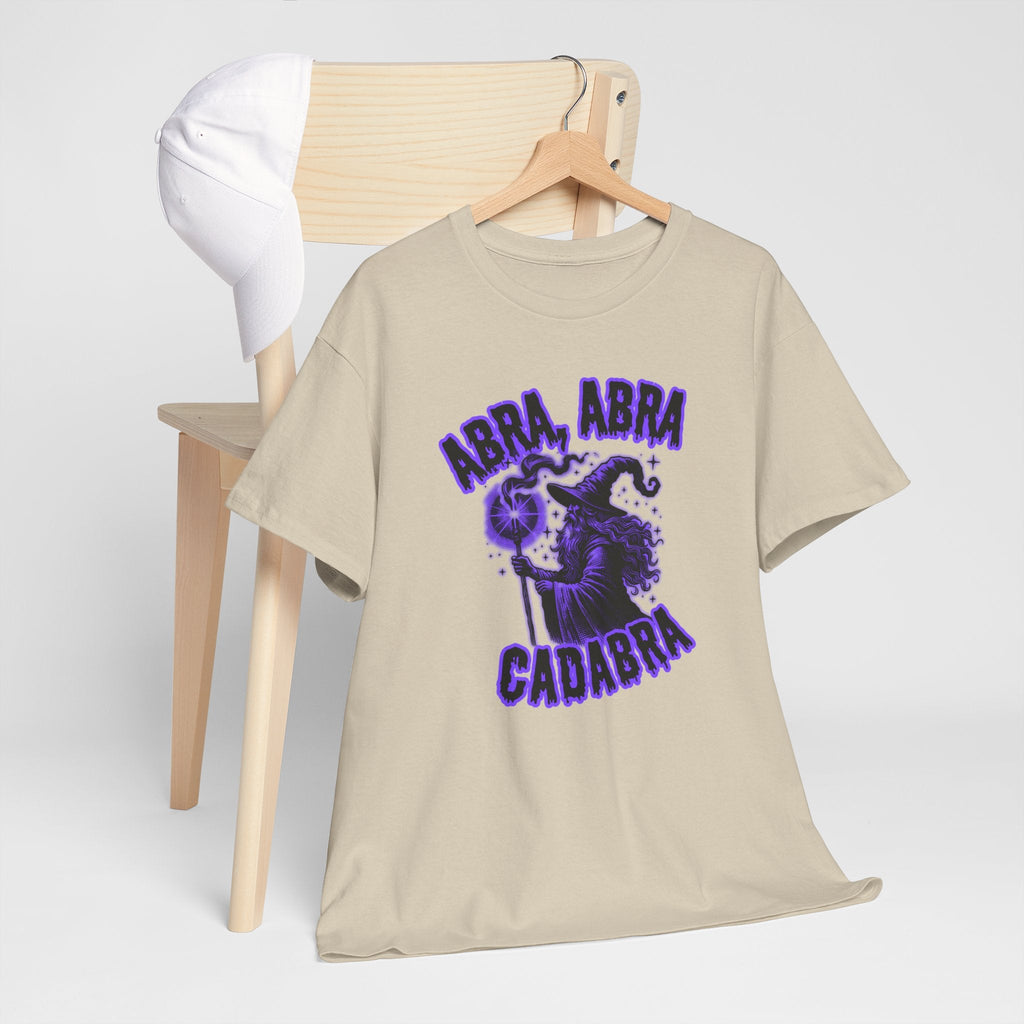 Abracadabra Halloween Band Lyric T-Shirt