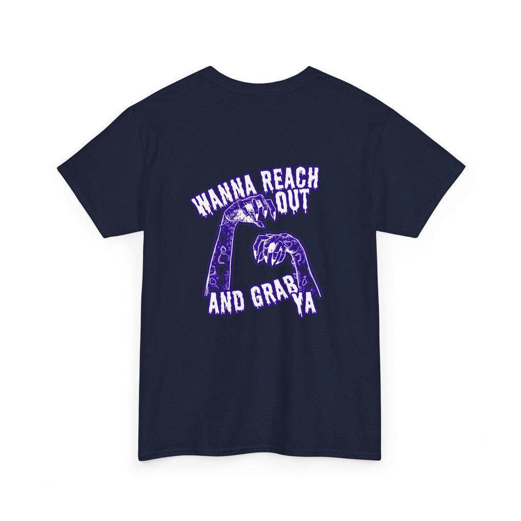 Abracadabra Halloween Band Lyric T-Shirt
