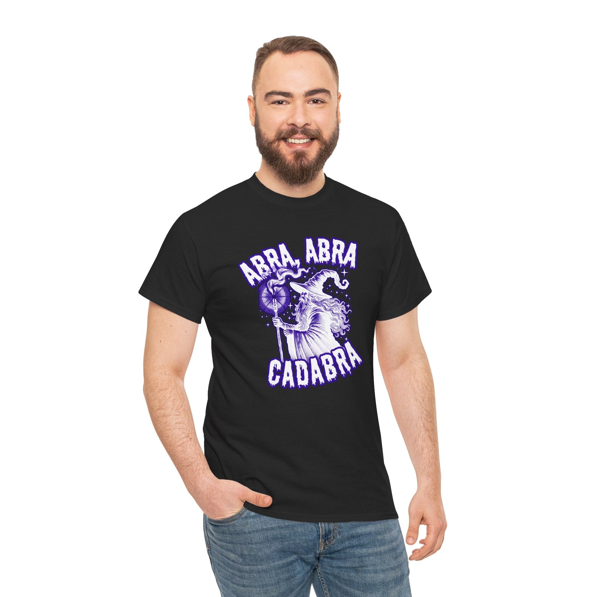 Abracadabra Halloween Band Lyric T-Shirt