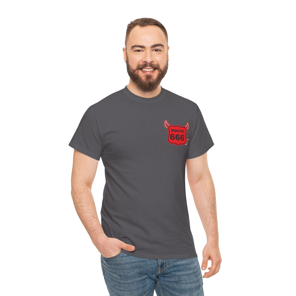 Highway to Hell Lyric T-Shirt
