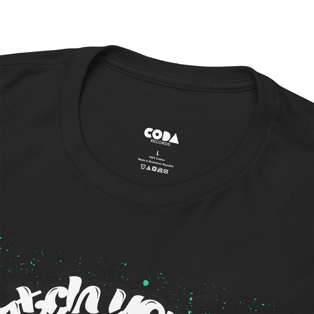 Catch You On The Flip Side Men's Vinyl T-Shirt