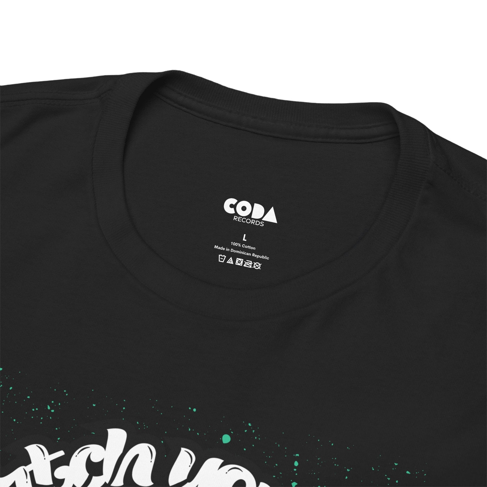Catch You On The Flip Side Men's Vinyl T-Shirt