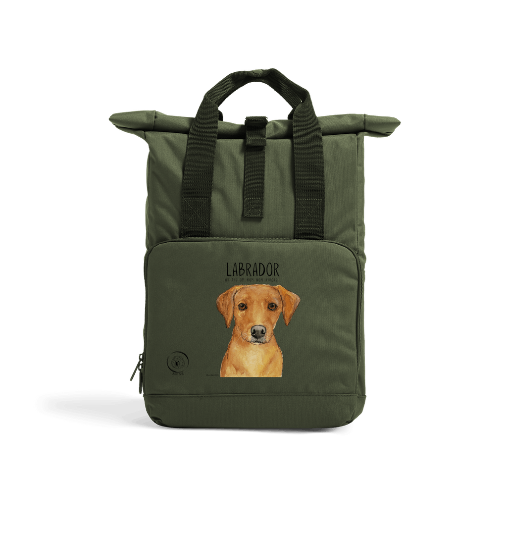Fox Red Labrador Eco Backpack