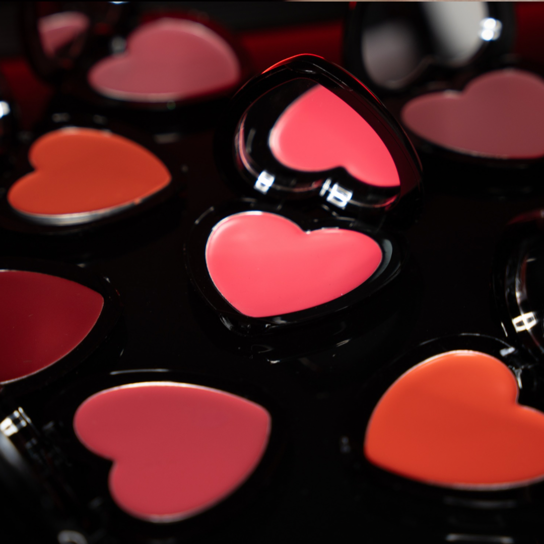 Velvet Cream Blush in Fever Rosey Pink