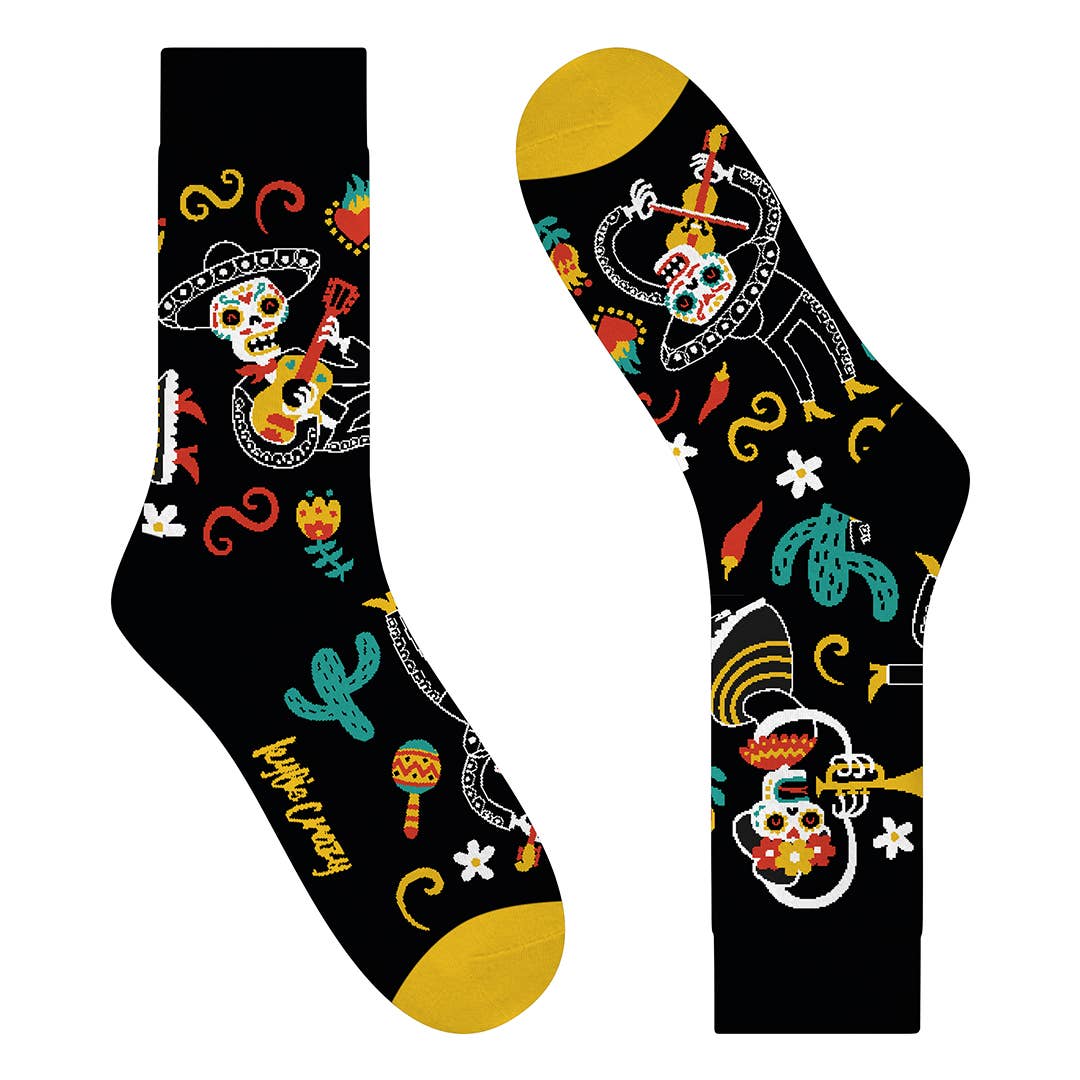 Dead Groovy Socks