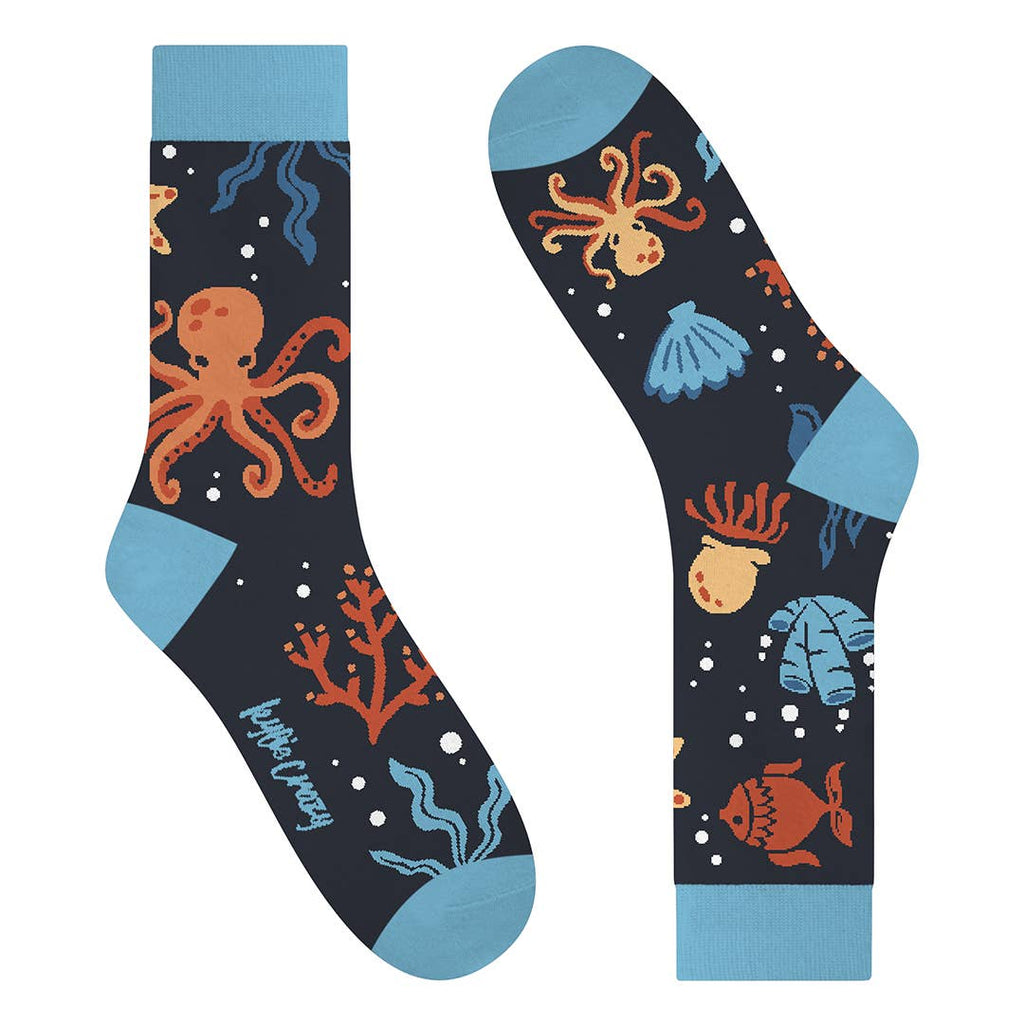 Sole Mate Ocean Socks