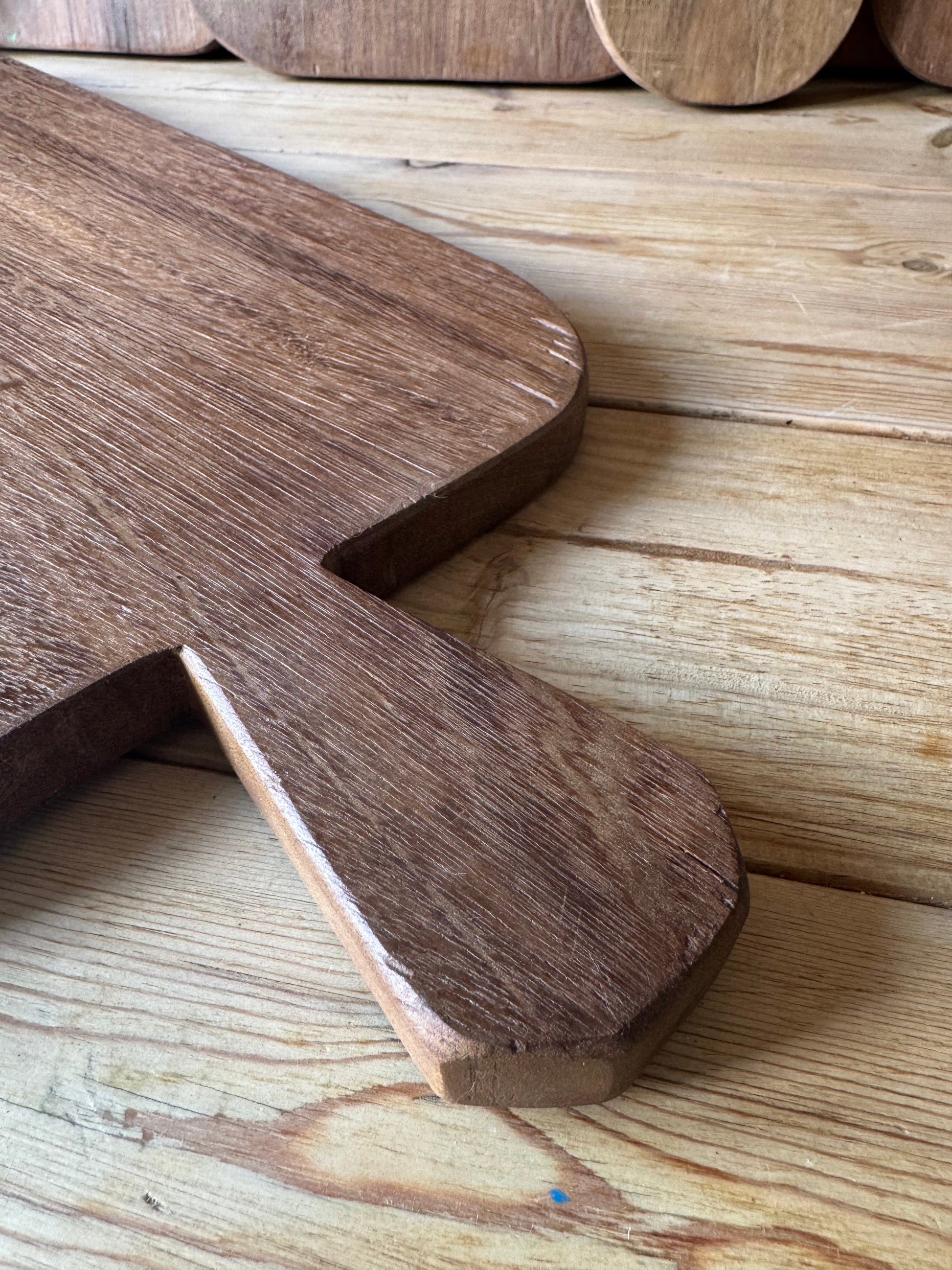 Reclaimed Wood Charcuterie and Serving Board