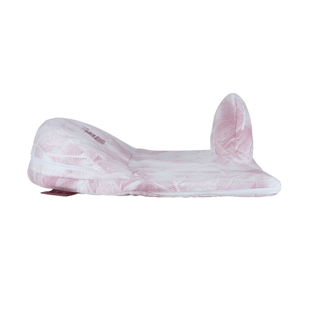 5-in-1 Cocoon Feather Nest Breastfeeding Pillow Set
