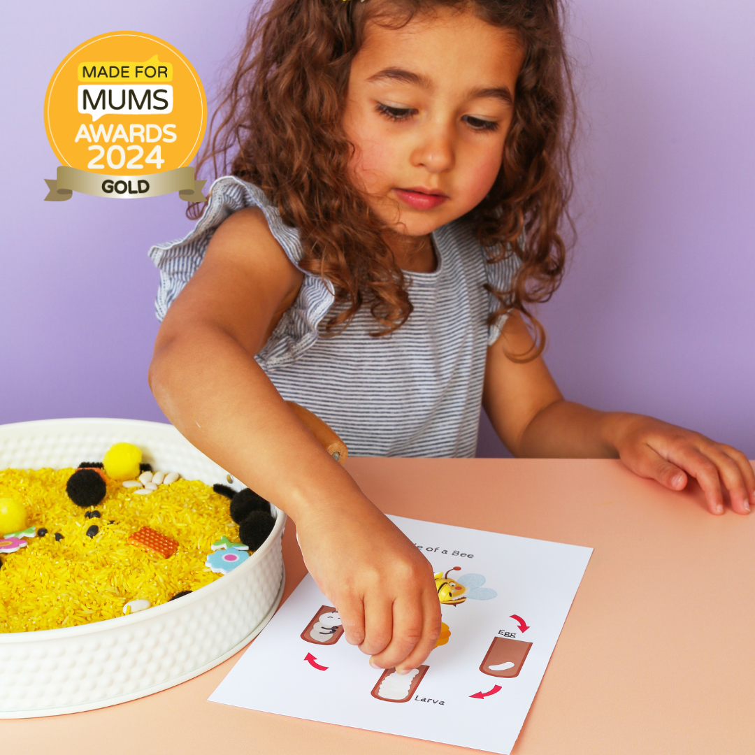 Bee Activity Kit for Kids